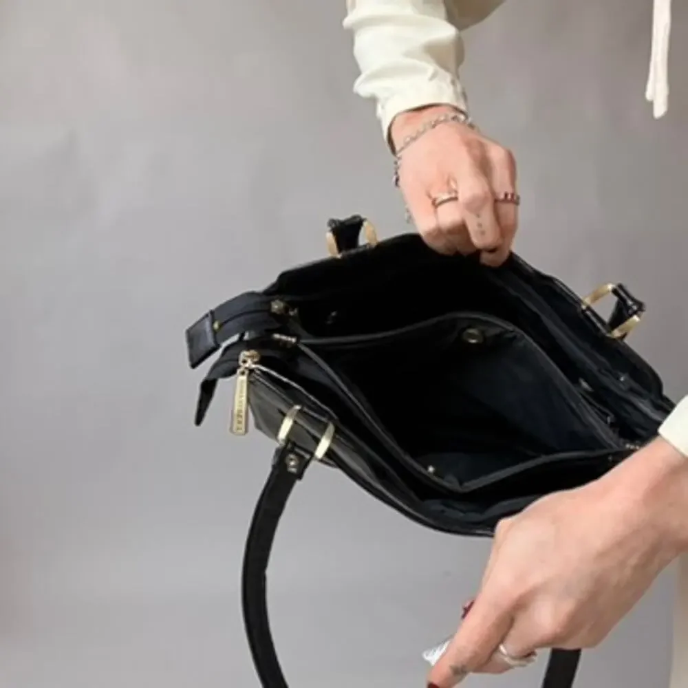 ambassador vintage black